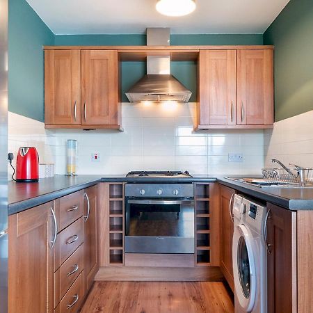 Ferienwohnung Titanic View Penthouse - Gated Complex - Parking Belfast Exterior foto