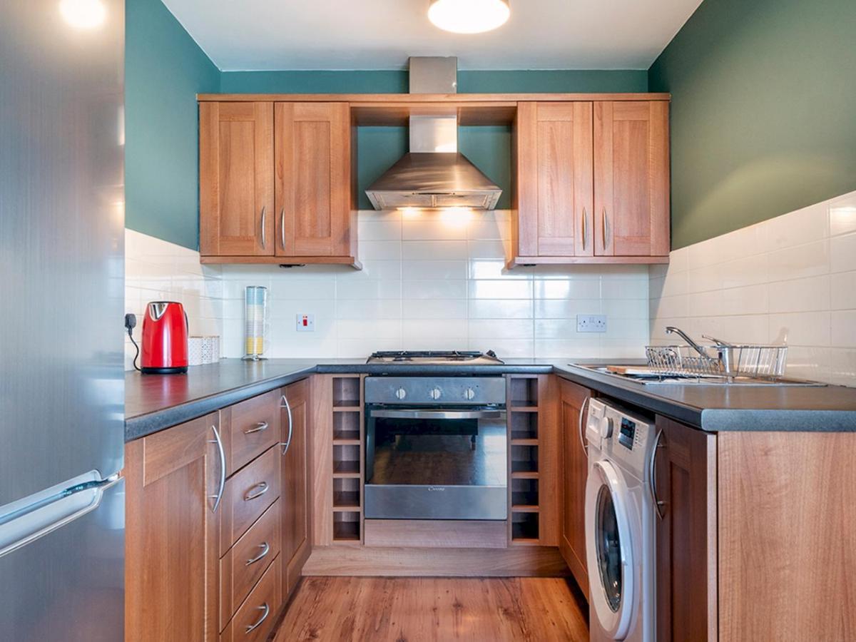 Ferienwohnung Titanic View Penthouse - Gated Complex - Parking Belfast Exterior foto