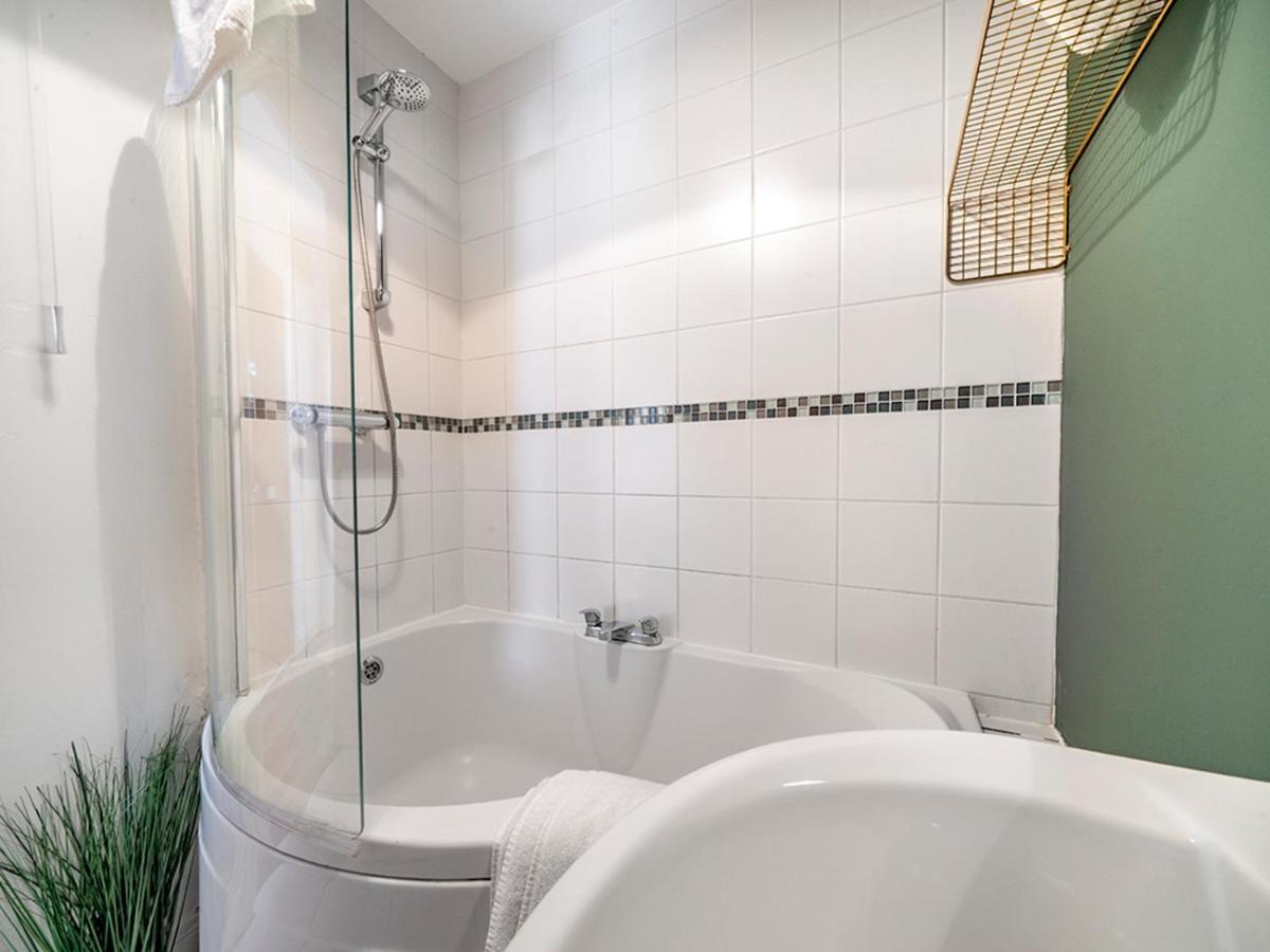 Ferienwohnung Titanic View Penthouse - Gated Complex - Parking Belfast Exterior foto