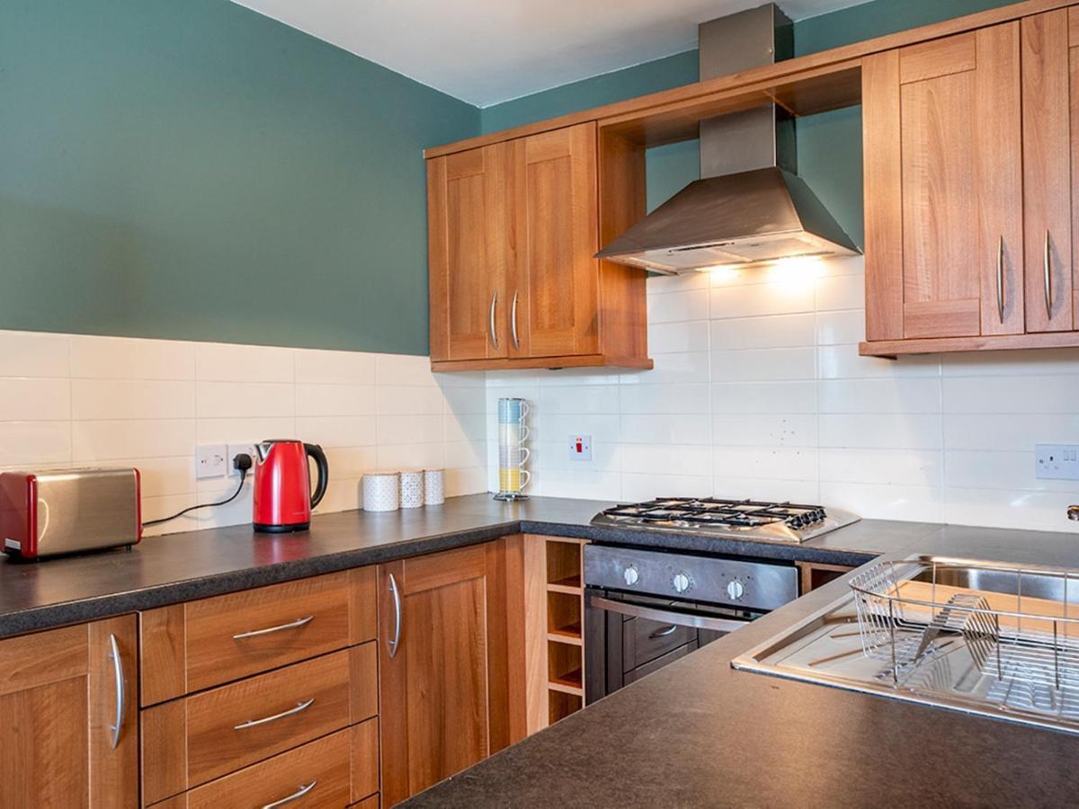 Ferienwohnung Titanic View Penthouse - Gated Complex - Parking Belfast Exterior foto